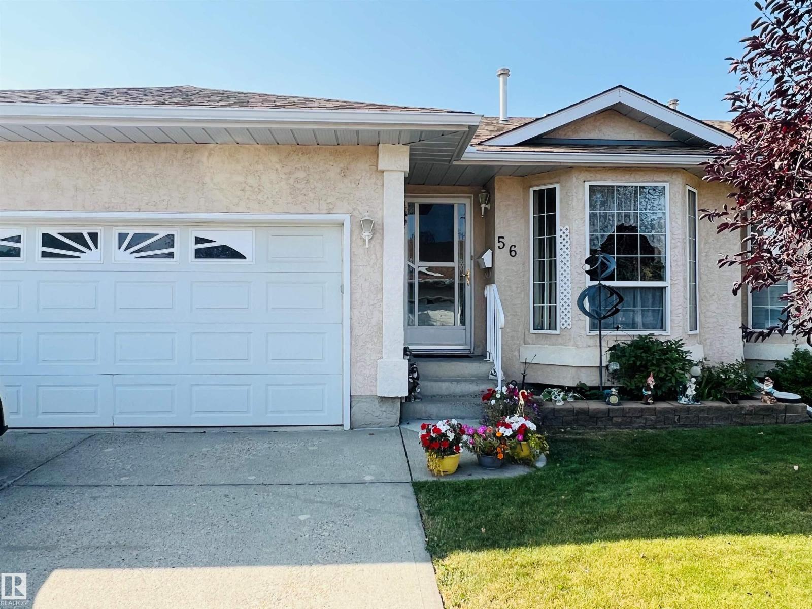 56 13320 124 ST NW NW, Edmonton, Alberta