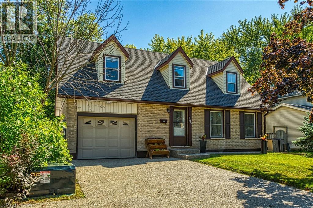 603 Preston Parkway, Cambridge, Ontario  N3H 5J9 - Photo 1 - 40767813