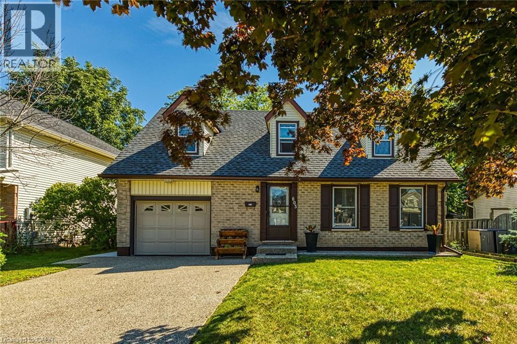603 Preston Parkway, Cambridge, Ontario  N3H 5J9 - Photo 2 - 40767813