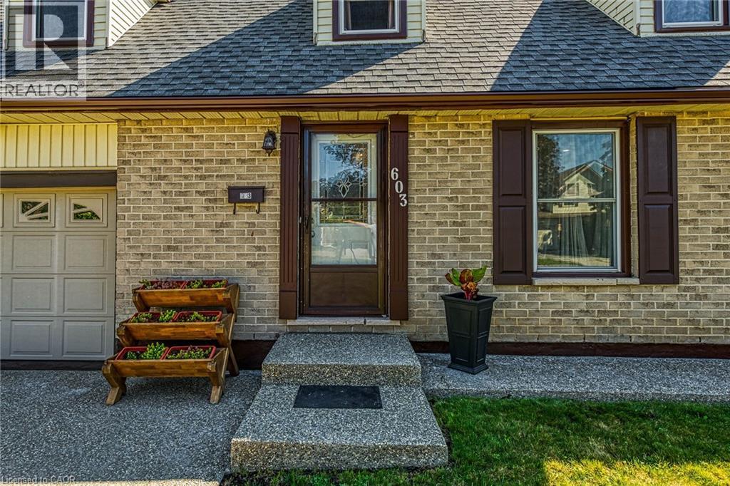603 Preston Parkway, Cambridge, Ontario  N3H 5J9 - Photo 4 - 40767813