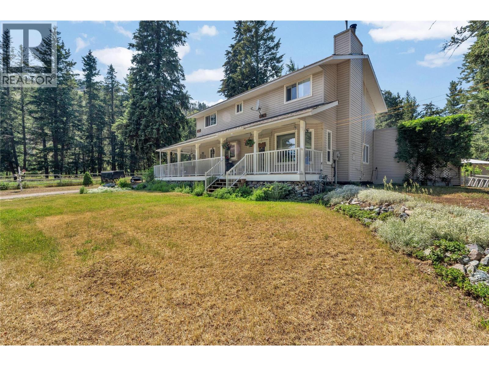 1110 Highway 5A, Princeton, British Columbia