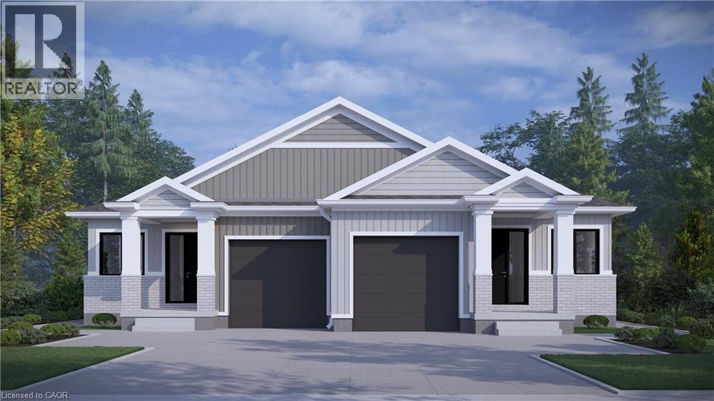 121 KENTON Street, Mitchell, Ontario