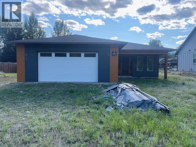 4781 BIRCH Lane, Barriere, British Columbia