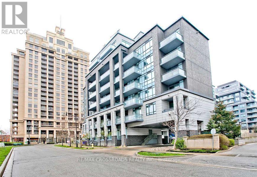 414 - 17 Kenaston Gardens, Toronto, Ontario  M2K 0B9 - Photo 4 - C12409250
