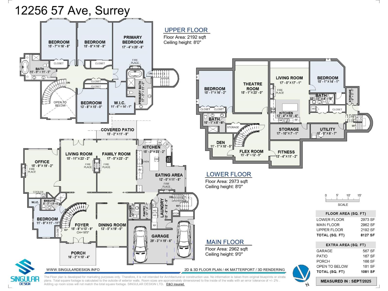 12256 57 Avenue, Surrey, British Columbia  V3X 3H7 - Photo 40 - R3047754