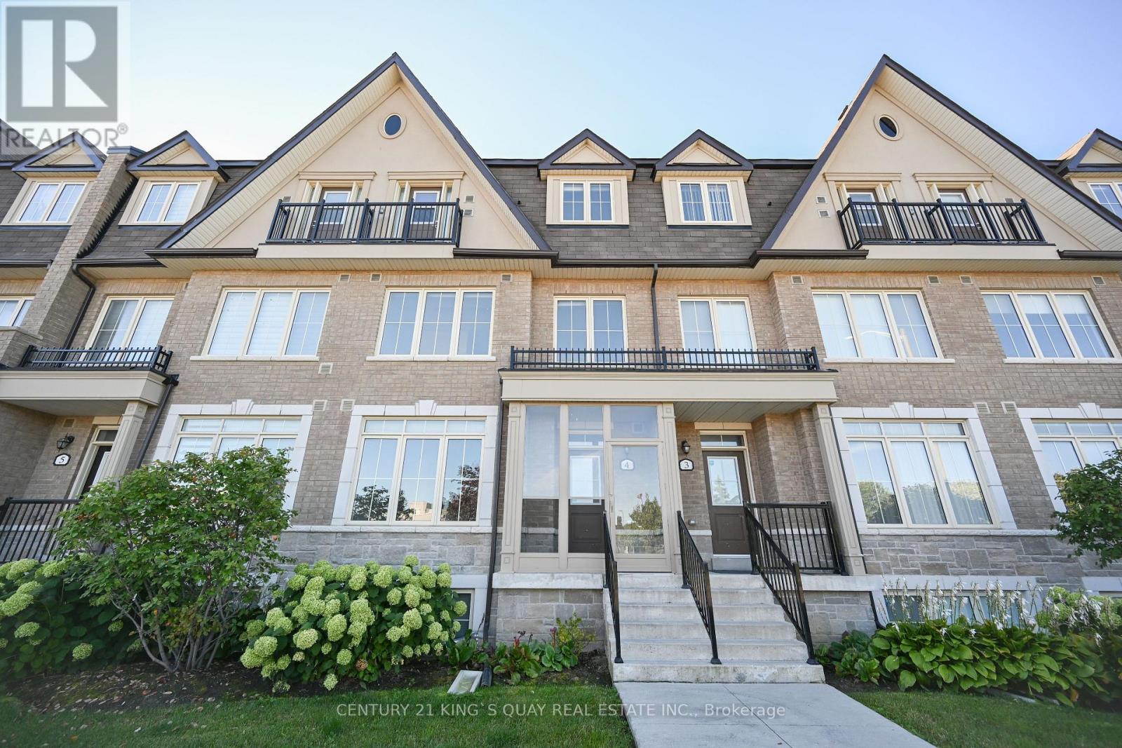 4 - 181 PARKTREE DRIVE, Vaughan, Ontario