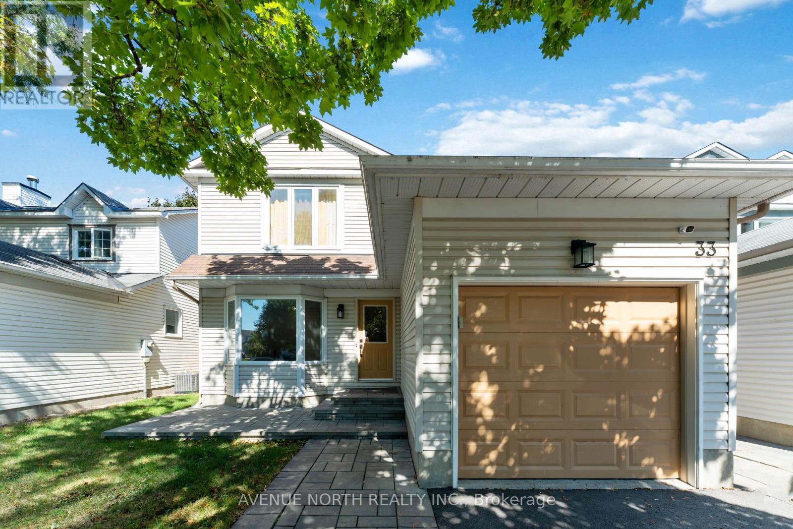 33 SARRAZIN WAY, Ottawa, Ontario