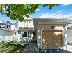 33 SARRAZIN WAY, Ottawa, Ontario