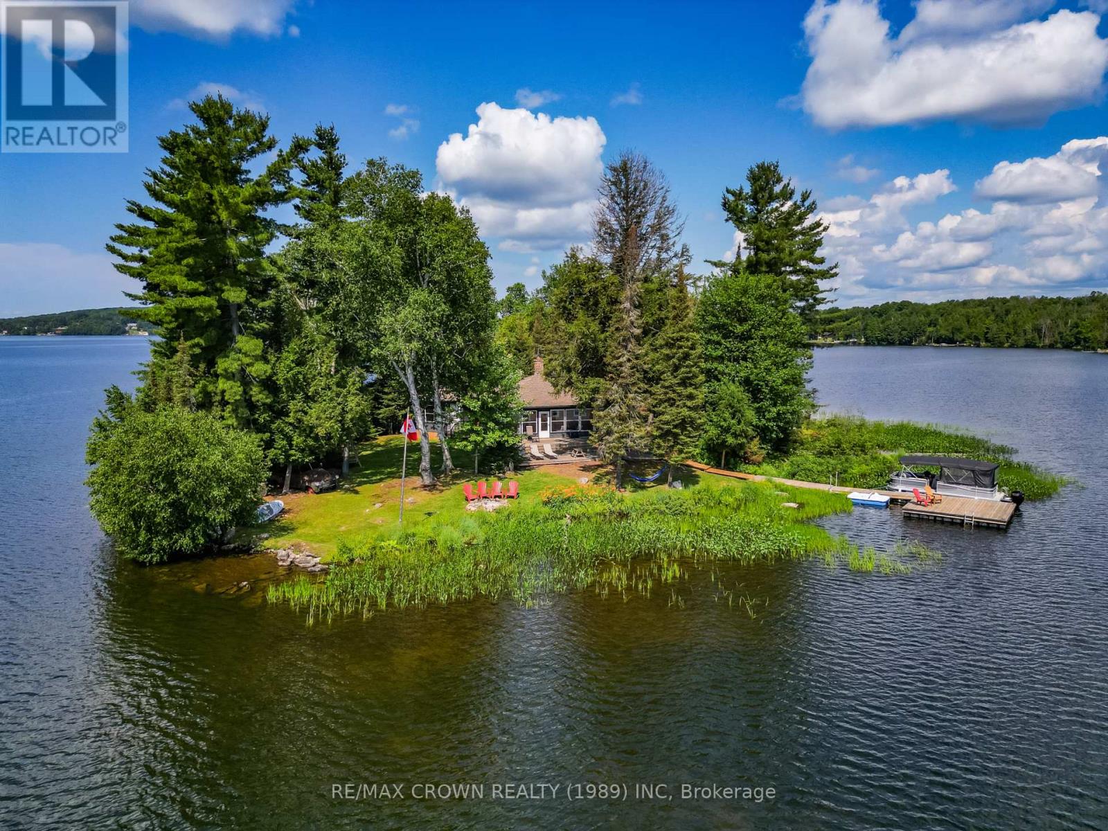 71 Northwoods Dr Island, East Ferris, Ontario  P0H 1K0 - Photo 1 - X12409678