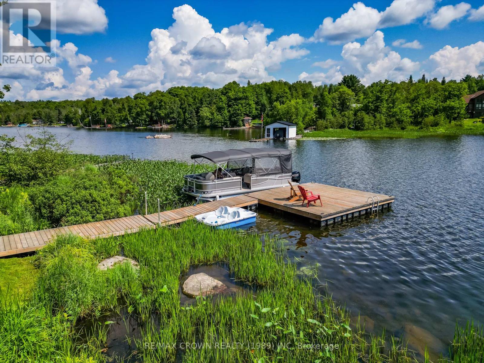 71 Northwoods Dr Island, East Ferris, Ontario  P0H 1K0 - Photo 6 - X12409678