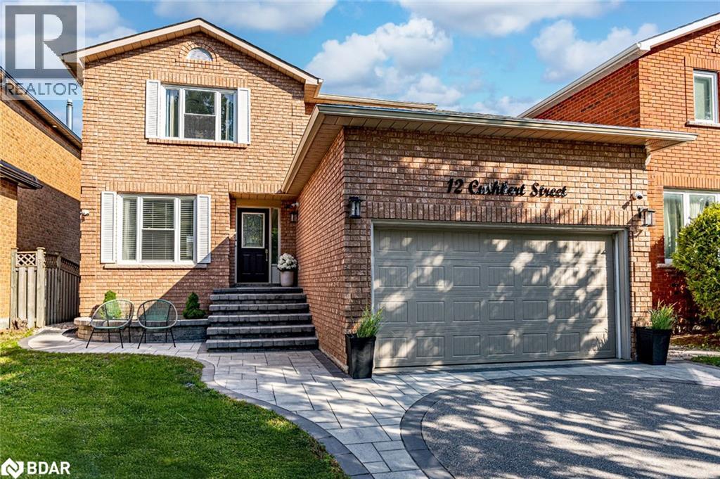 12 Cuthbert Street, Barrie, Ontario  L4N 6X7 - Photo 1 - 40770883