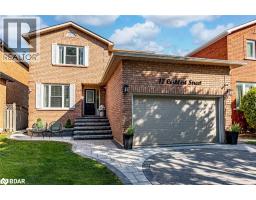 12 CUTHBERT Street, Barrie, Ontario
