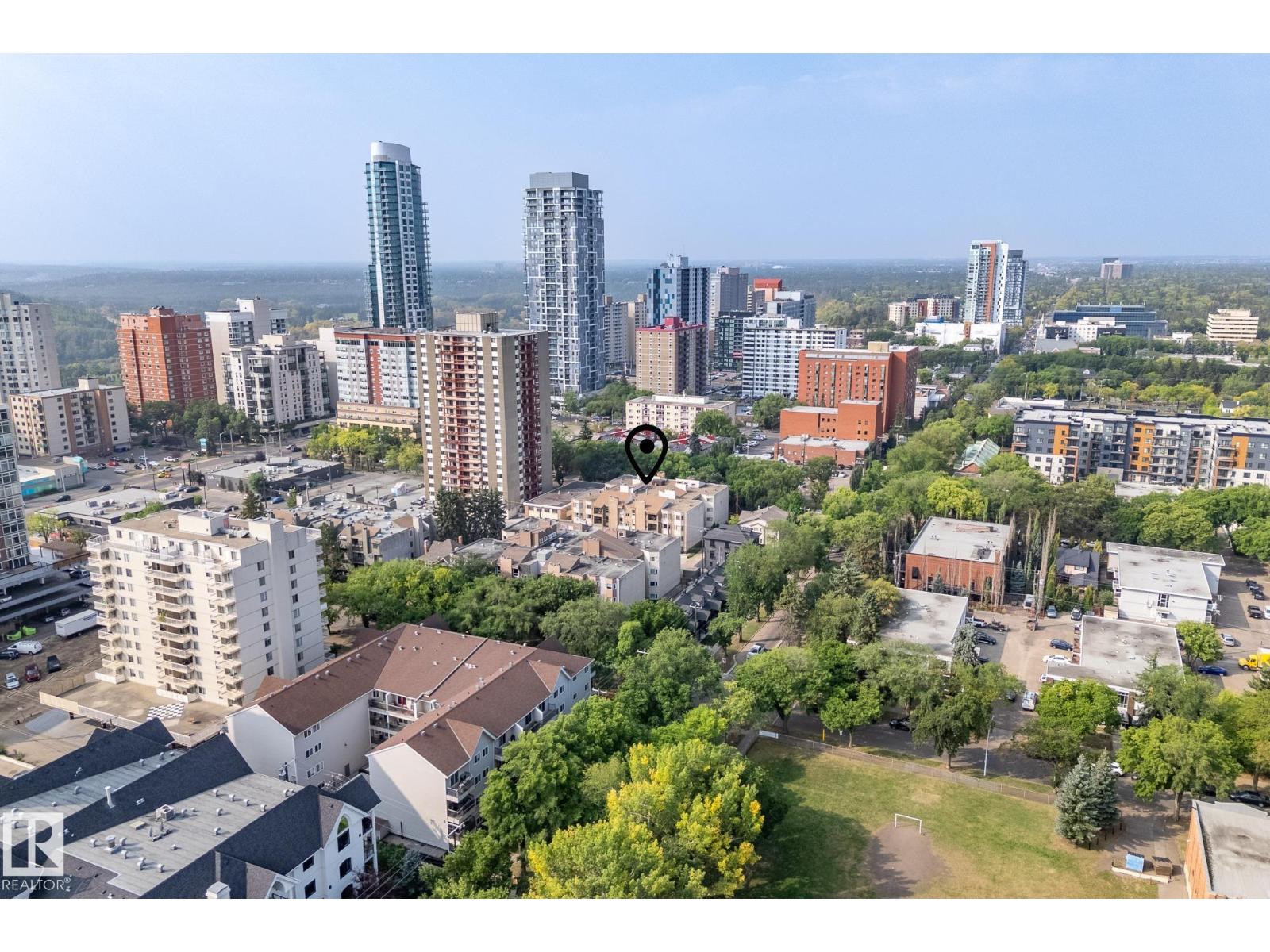 #305 10171 119 St Nw, Edmonton, Alberta  T5K 1Z1 - Photo 1 - E4456992