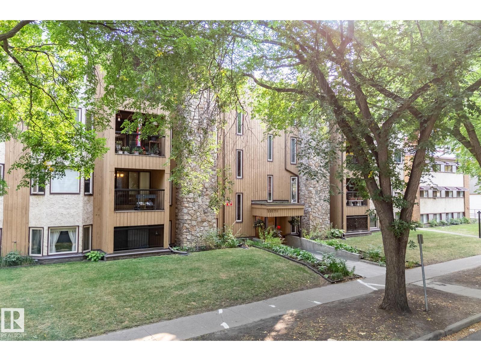 #305 10171 119 St Nw, Edmonton, Alberta  T5K 1Z1 - Photo 2 - E4456992