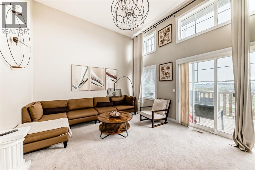 516 Sage Hill Grove Nw, Calgary, Alberta  T3R 0Z8 - Photo 4 - A2256157