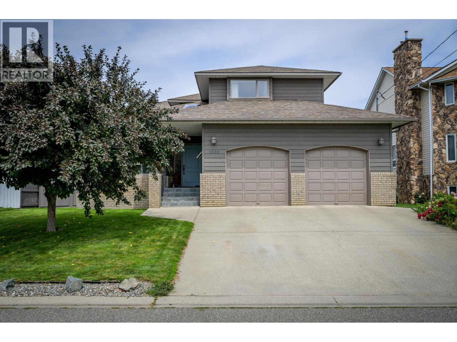 1530 HARTFORD Avenue, Kamloops, British Columbia