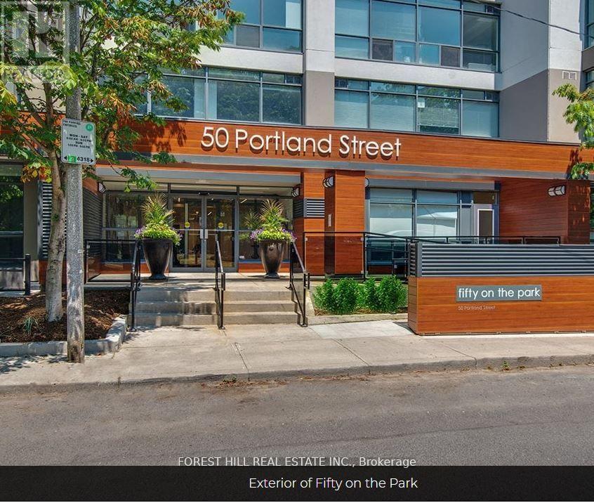 427 - 50 PORTLAND STREET, Toronto, Ontario