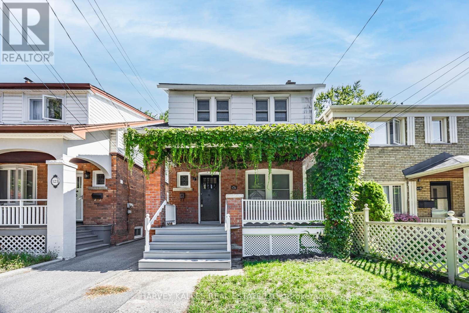 121 BLANTYRE AVENUE, Toronto, Ontario