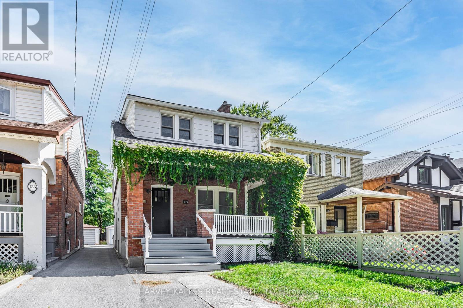 121 Blantyre Avenue, Toronto, Ontario  M1N 2R6 - Photo 2 - E12409510
