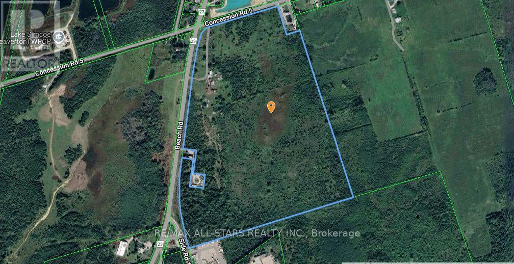 950 Concession 5, Brock (Beaverton), Ontario  L0K 1A0 - Photo 2 - N12409516