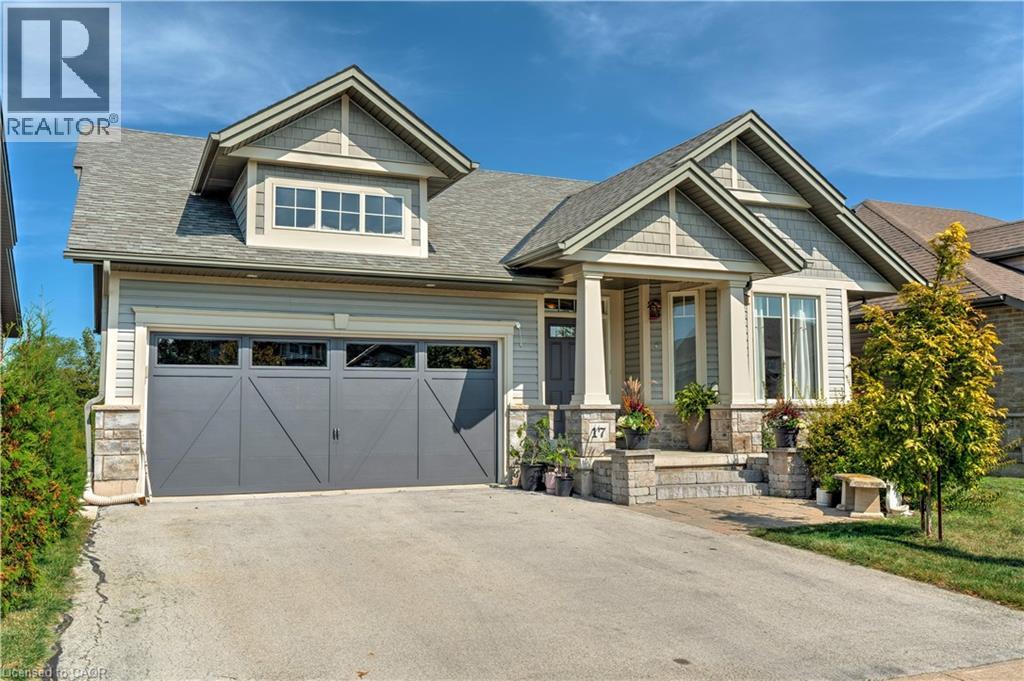 17 Manorwood Drive, Smithville, Ontario  L0R 2A0 - Photo 2 - 40770408