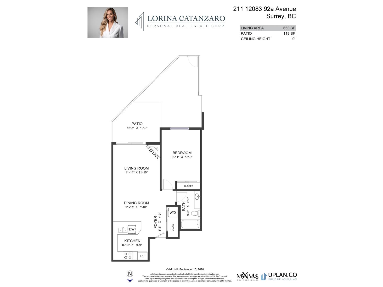 211 12083 92a Avenue, Surrey, British Columbia  V3V 8C8 - Photo 23 - R3049067