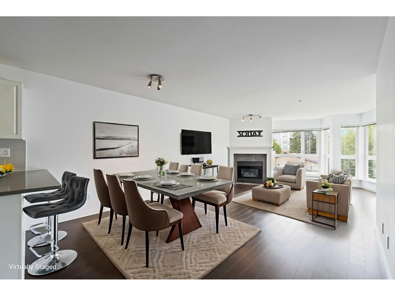 307 20245 53 AVENUE, Langley, British Columbia