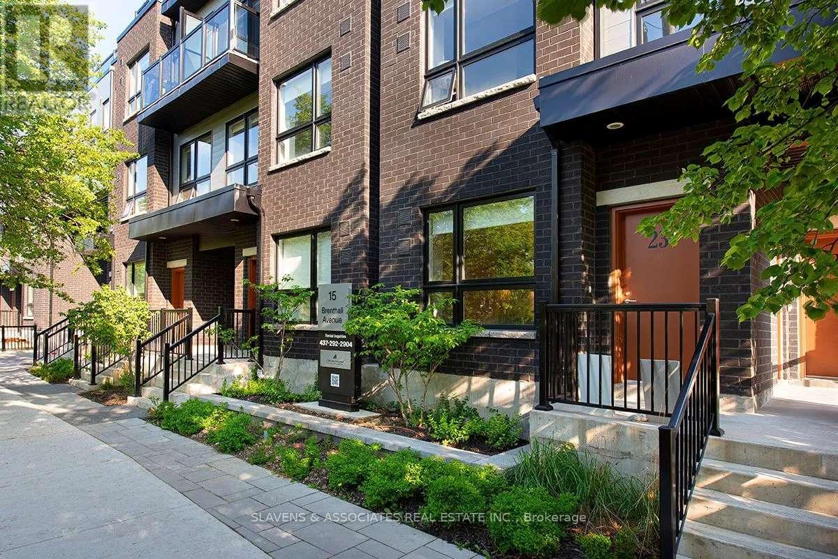 25 - 15 Brenthall Avenue, Toronto, Ontario  M2R 1W1 - Photo 1 - C12409579