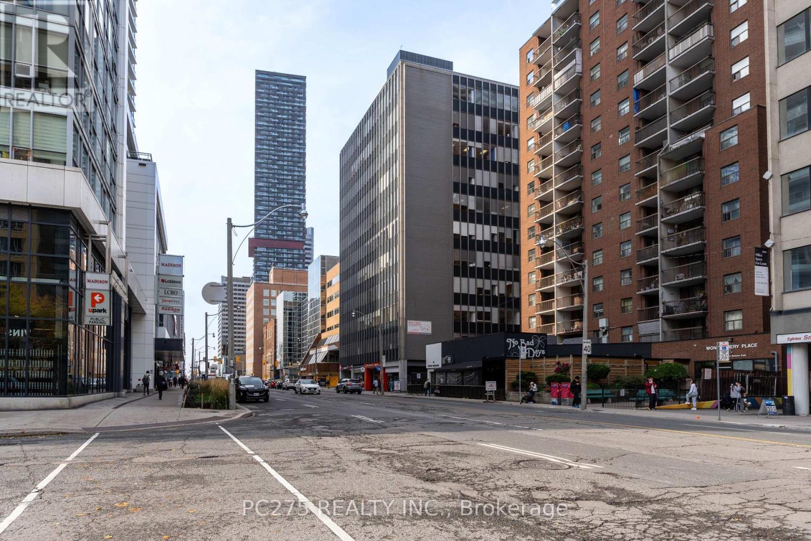 708 - 120 Eglinton Avenue E, Toronto, Ontario  M4P 1E2 - Photo 4 - C12409598