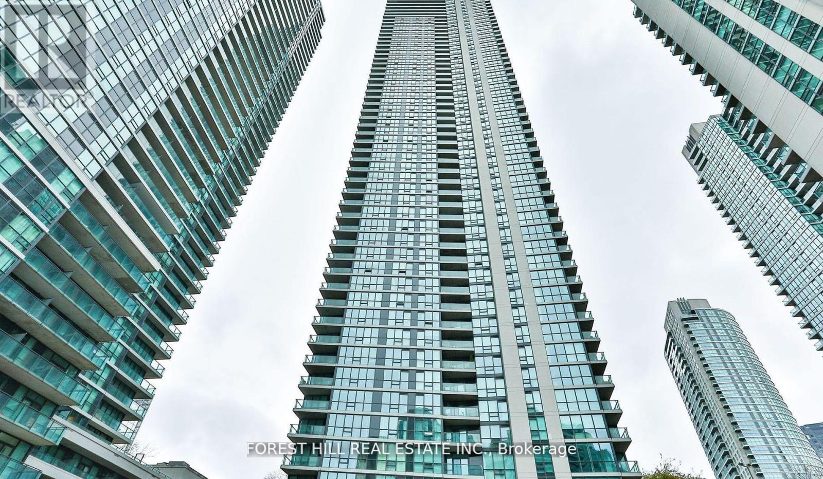 2605 - 18 HARBOUR STREET, Toronto, Ontario