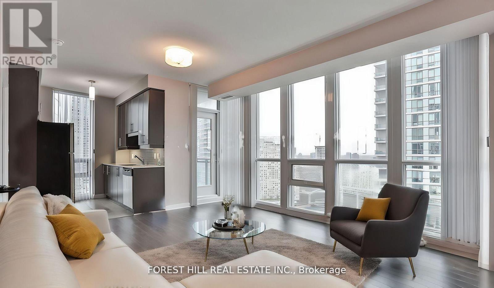2605 - 18 Harbour Street, Toronto, Ontario  M5J 2Z6 - Photo 11 - C12409623