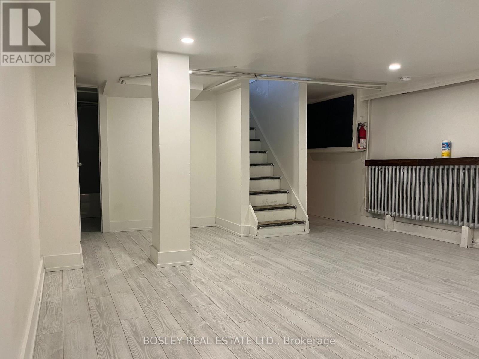 BSMT - 383 LANSDOWNE AVENUE, Toronto, Ontario