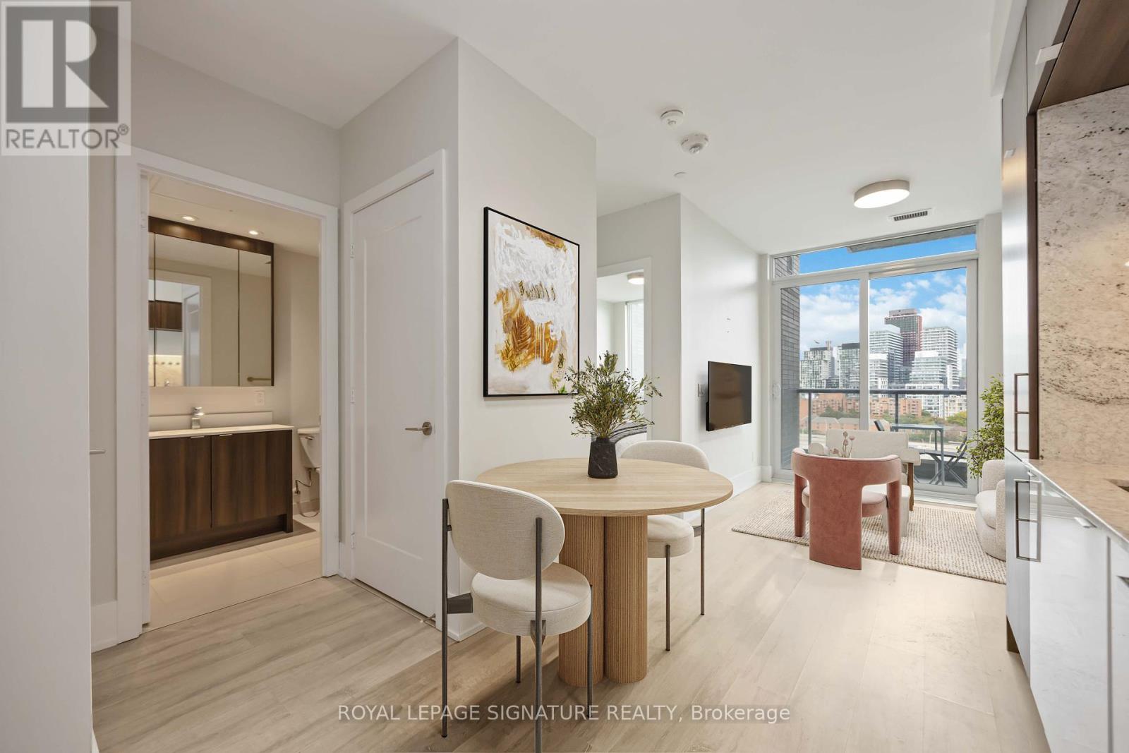 G Ph 29 - 1 Edgewater Drive, Toronto, Ontario  M5A 0L1 - Photo 5 - C12409717