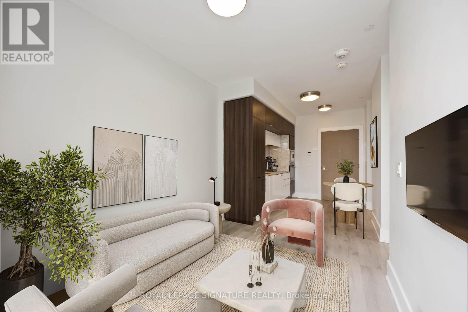 G Ph 29 - 1 Edgewater Drive, Toronto, Ontario  M5A 0L1 - Photo 8 - C12409717