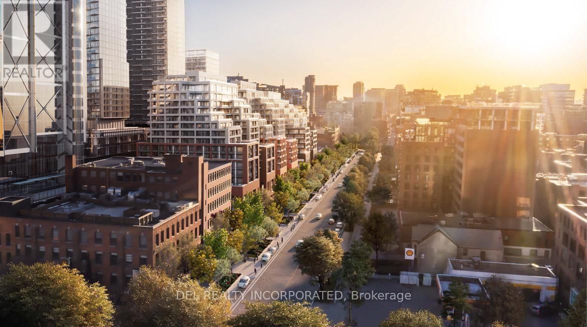 403 - 455 Wellington Street W, Toronto (Waterfront Communities), Ontario  M5V 0V8 - Photo 10 - C12409720