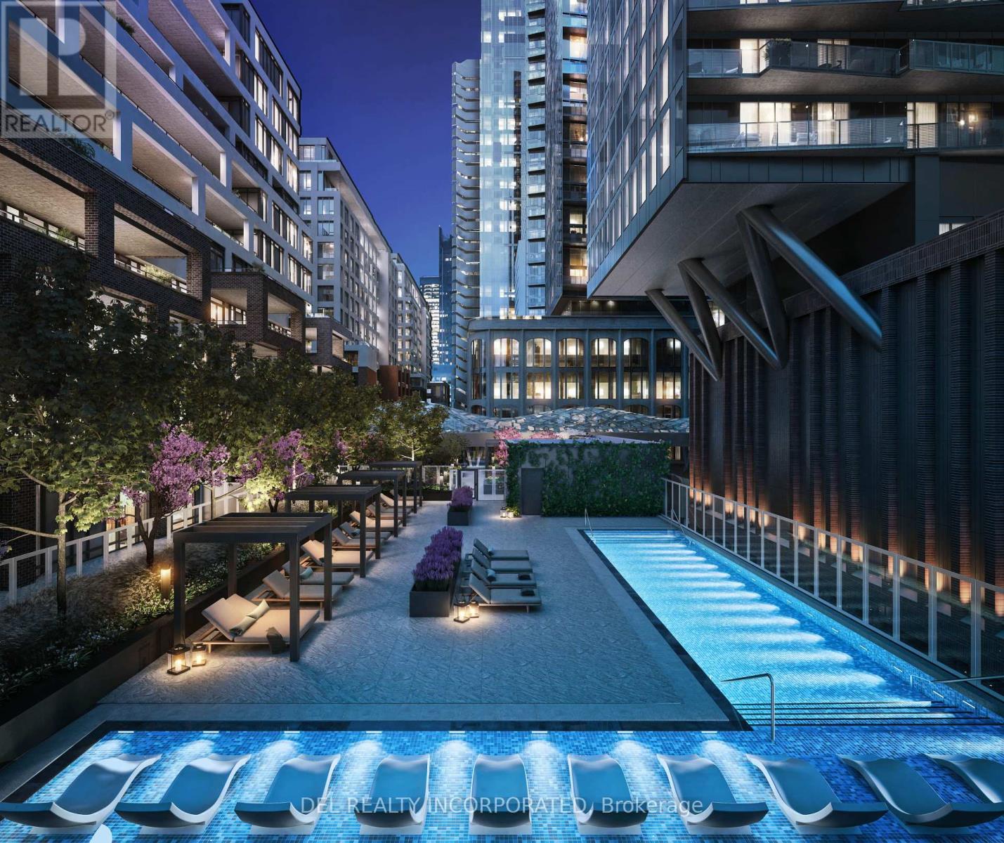 403 - 455 Wellington Street W, Toronto (Waterfront Communities), Ontario  M5V 0V8 - Photo 7 - C12409720