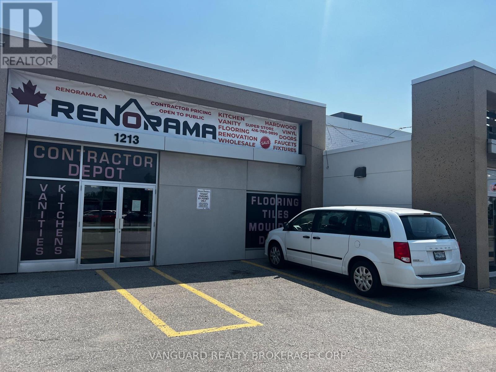 1211 CALEDONIA ROAD, Toronto, Ontario