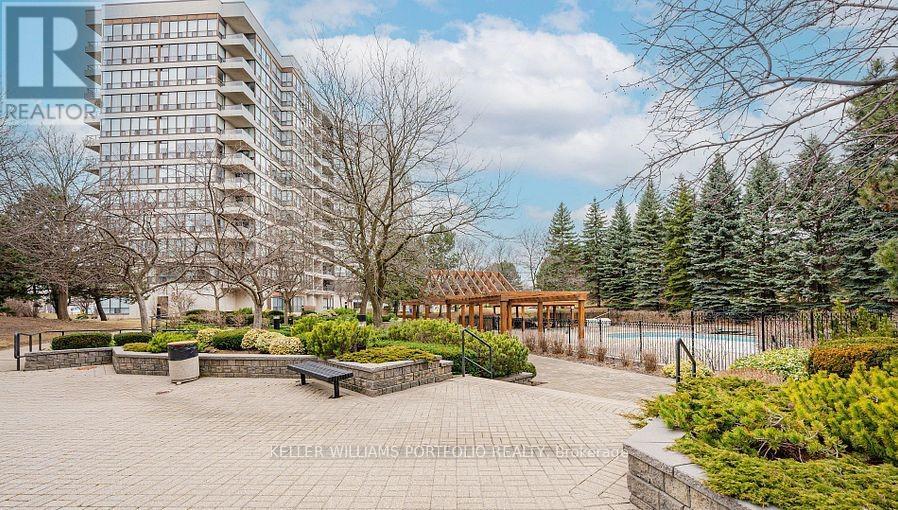 501 - 10 Laurelcrest Street, Brampton, Ontario  L6S 5Y3 - Photo 30 - W12409507