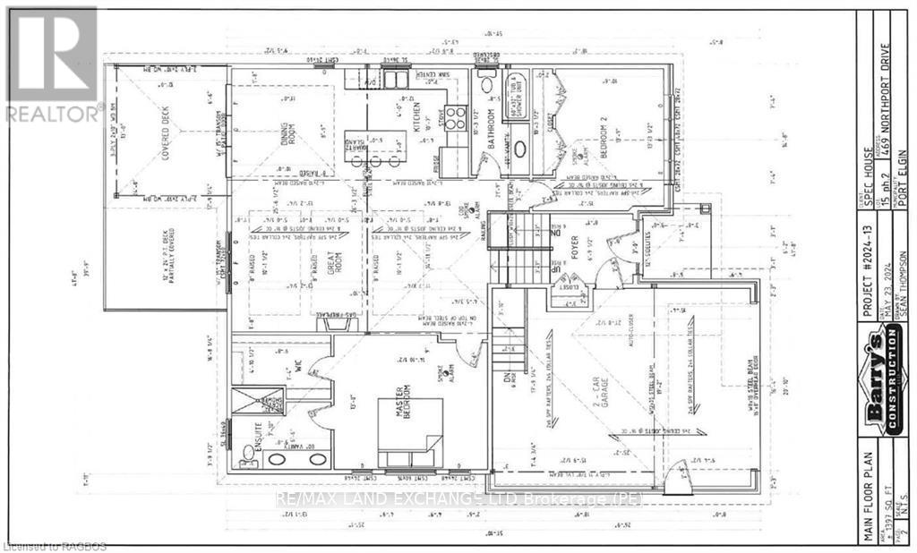 469 Northport Drive, Saugeen Shores, Ontario  N0H 2C8 - Photo 2 - X11879912