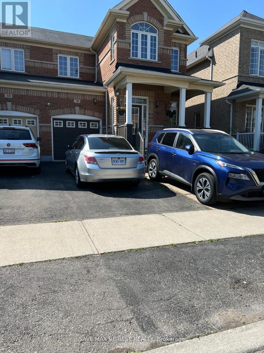 UPPER - 70 BOUNDBROOK DRIVE, Brampton, Ontario
