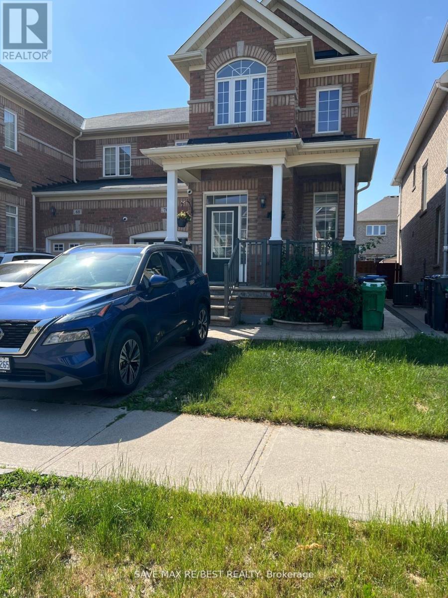 Upper - 70 Boundbrook Drive, Brampton, Ontario  L7A 0L9 - Photo 2 - W12409542