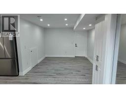 BASEMENT - 3 WIMBLEDON COURT, Whitby, Ontario