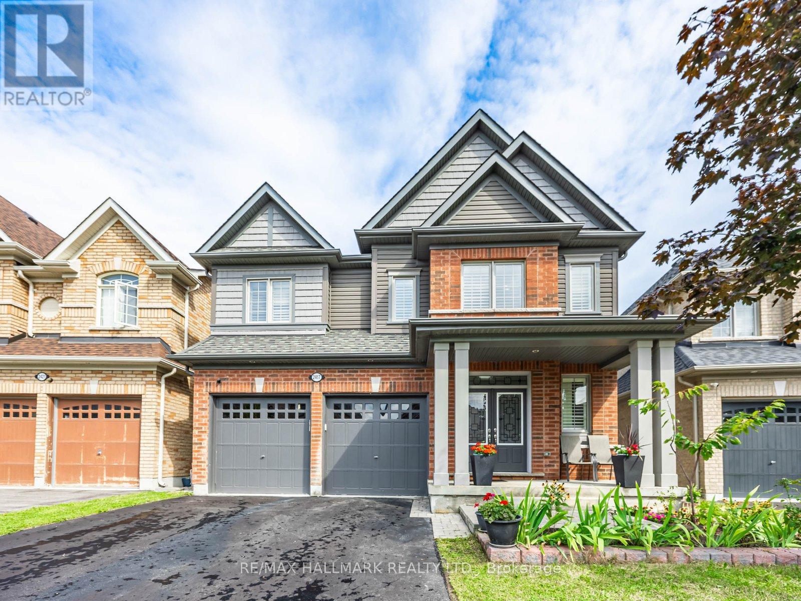 2417 SECRETO DRIVE, Oshawa, Ontario