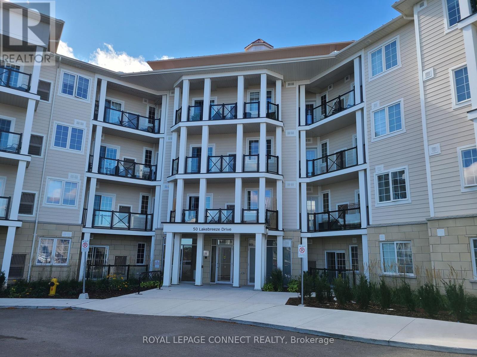 129 - 50 LAKEBREEZE DRIVE, Clarington, Ontario