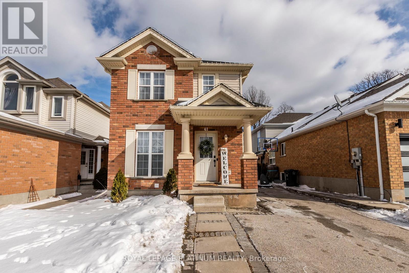 41 MILSON CRESCENT, Guelph, Ontario