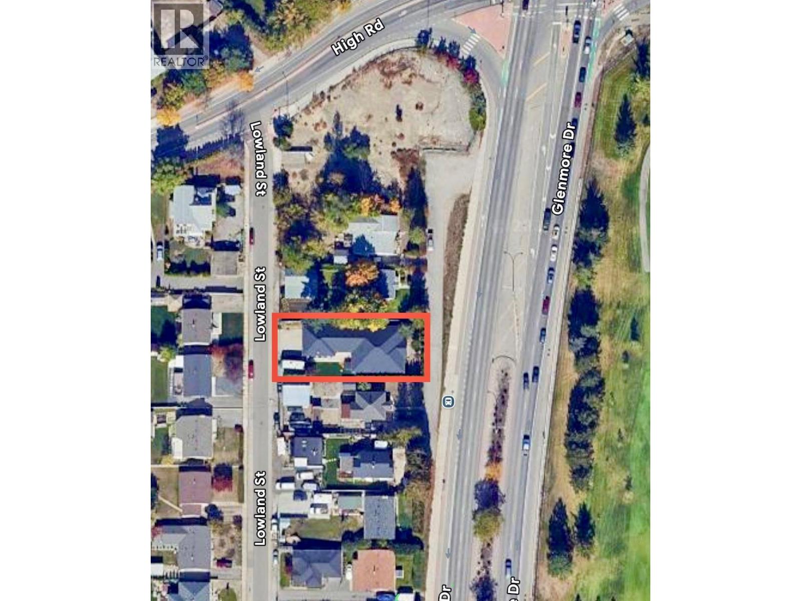 834 Glenmore Drive, Kelowna, British Columbia