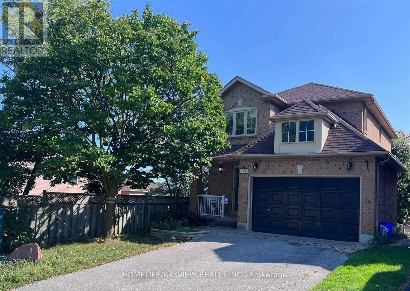 BMNT - 379 CARRUTHERS AVENUE, Newmarket, Ontario