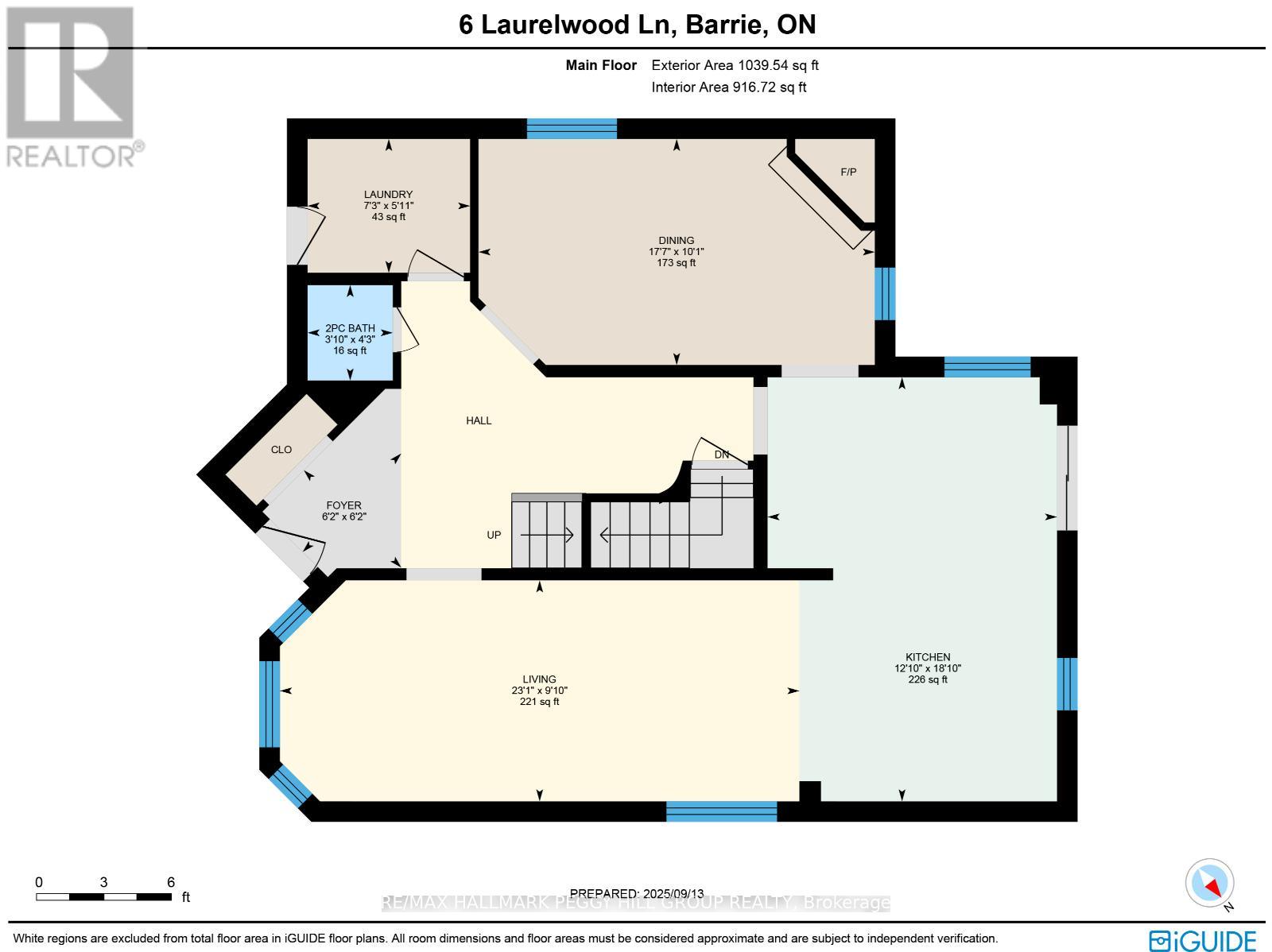6 Laurelwood Lane, Barrie (Ardagh), Ontario  L4N 0Z8 - Photo 18 - S12409689