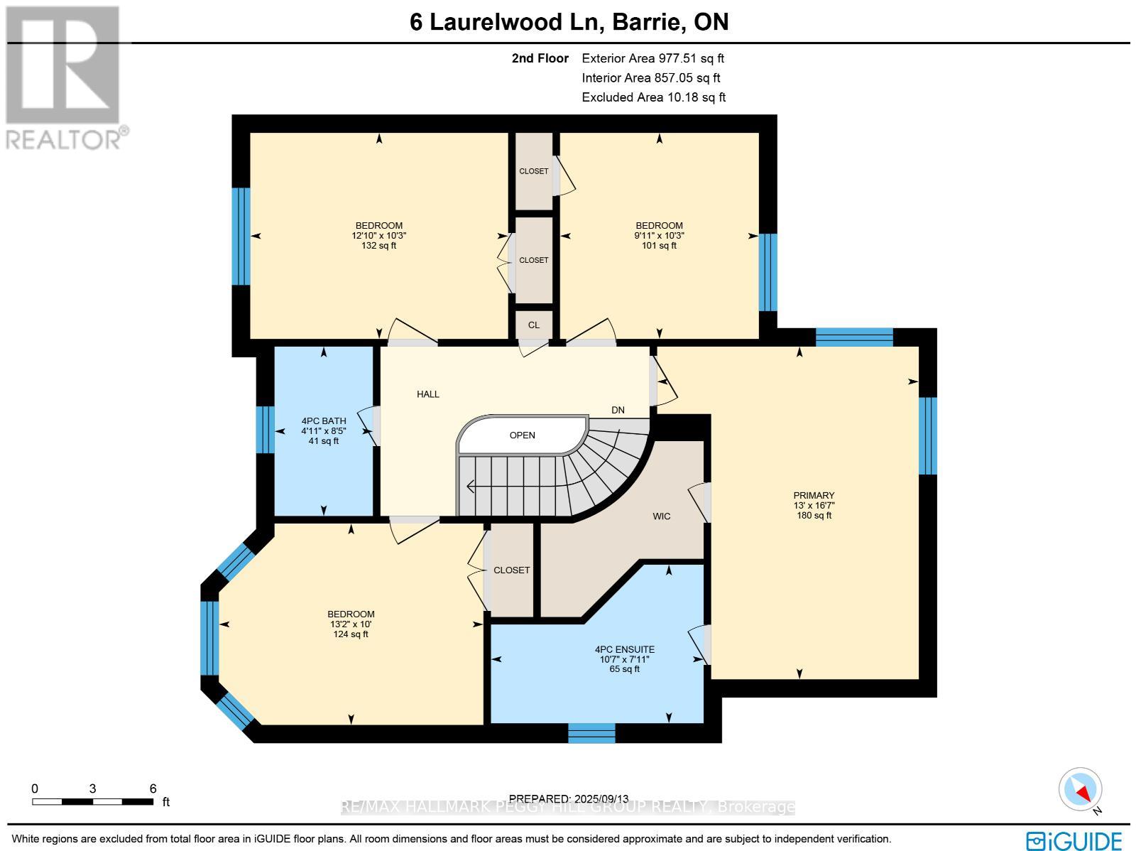 6 Laurelwood Lane, Barrie (Ardagh), Ontario  L4N 0Z8 - Photo 19 - S12409689