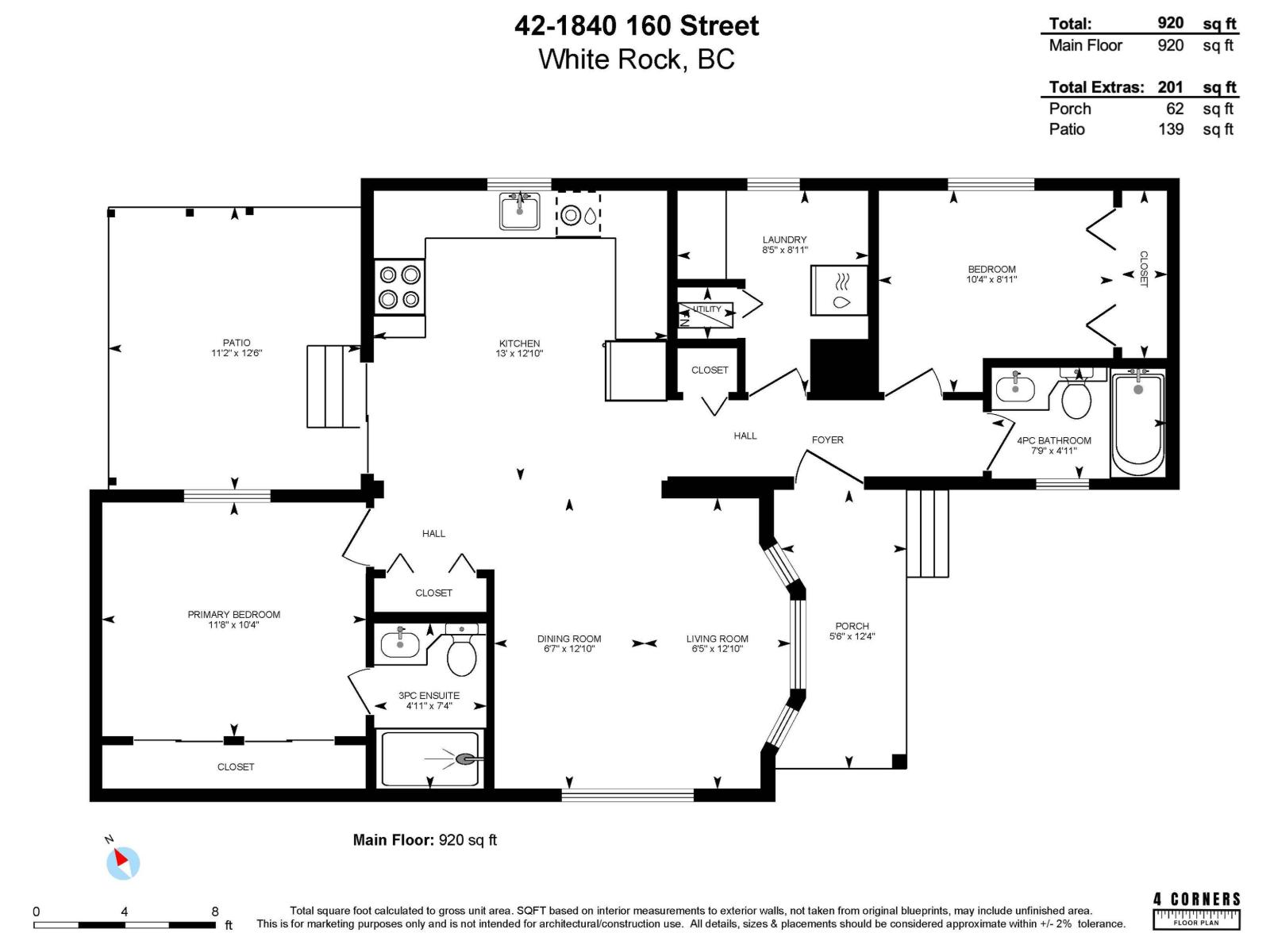 42 1840 160 Street, Surrey, British Columbia  V4A 4X4 - Photo 31 - R3047989